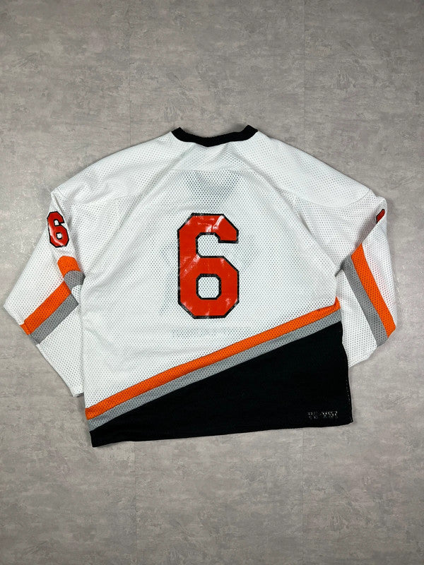 Hockey jersey made in Canada