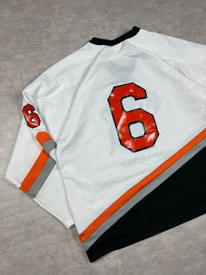 Hockey jersey made in Canada