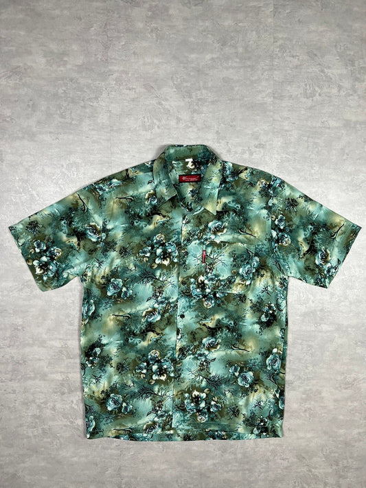 Flower vintage shirt