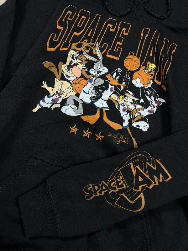 Space jam hoodie