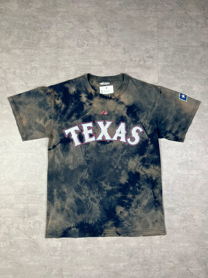 Texas Majestic tie dye T-shirt