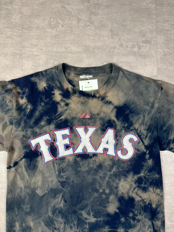 Texas Majestic tie dye T-shirt