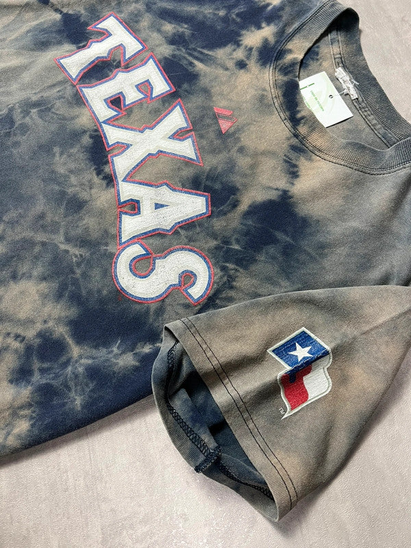 Texas Majestic tie dye T-shirt