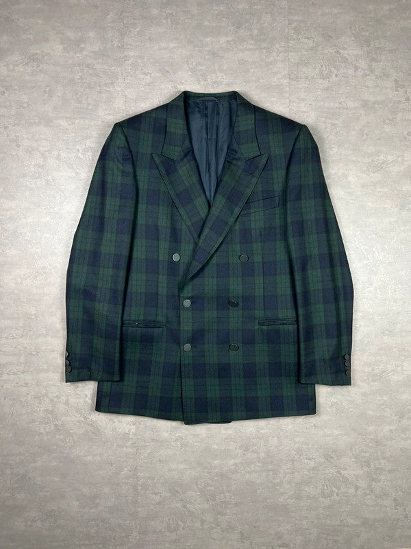 Pure Virgin wool 70’ blazer made in Italy