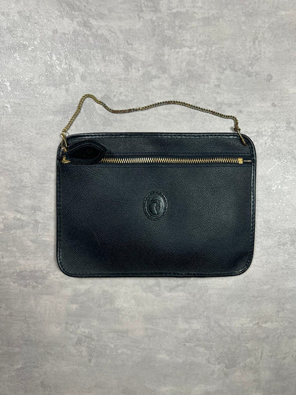 Borsa a mano in pelle Trussardi