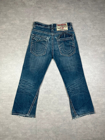 True religion denim made in USA