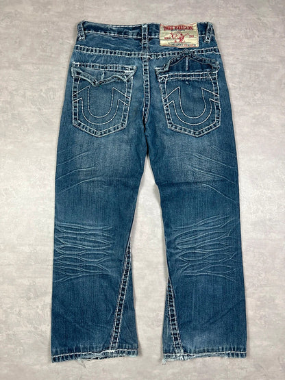 True religion denim made in USA