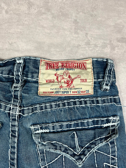 True religion denim made in USA