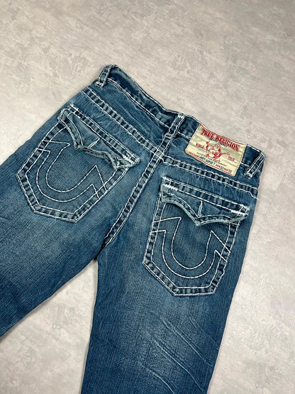 True religion denim made in USA