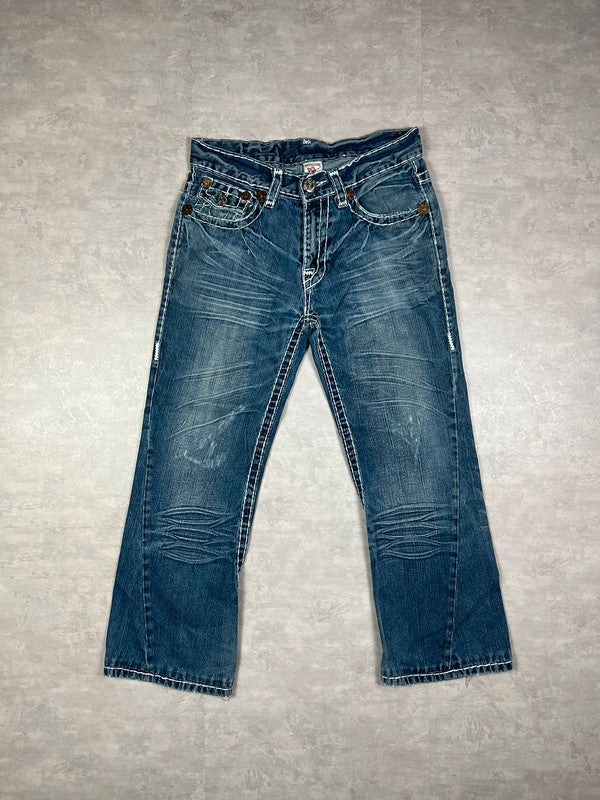 True religion denim made in USA