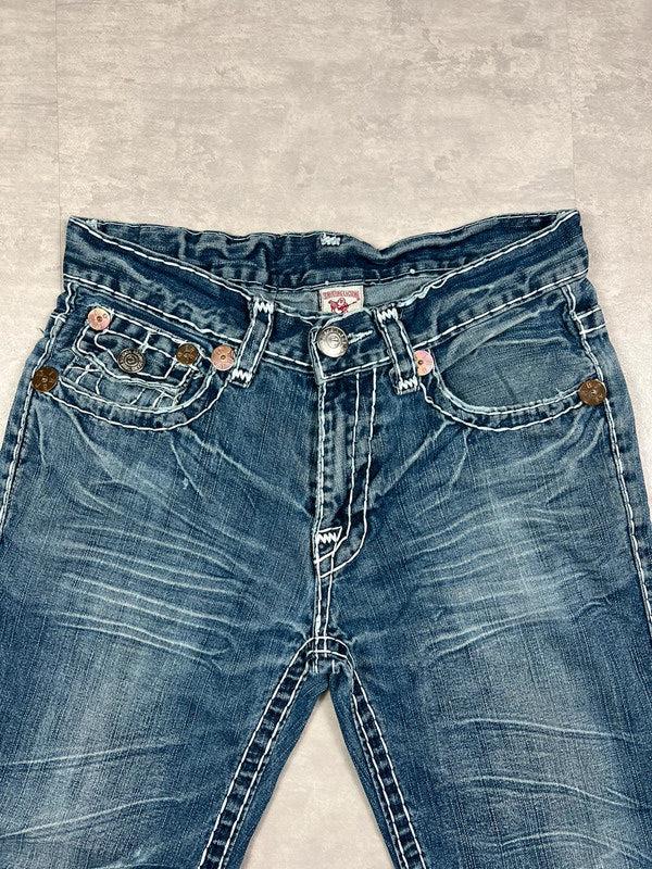 True religion denim made in USA