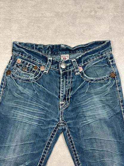 True religion denim made in USA