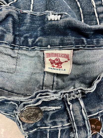 True religion denim made in USA