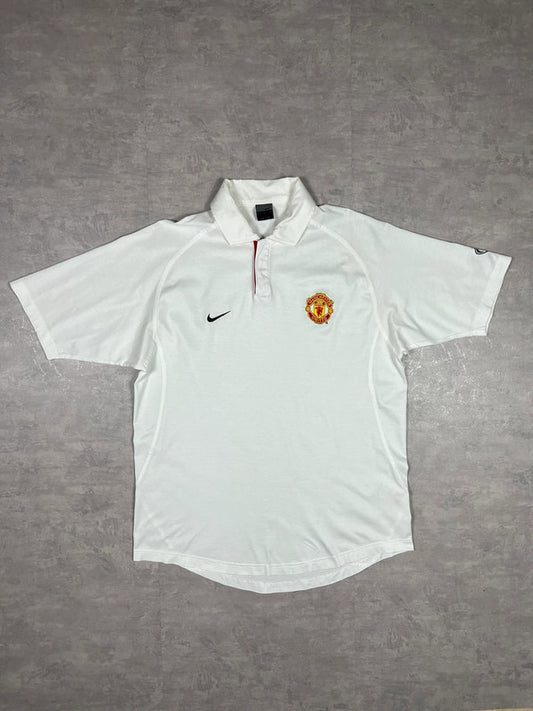 Manchester United polo shirt Nike