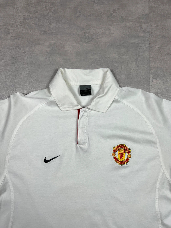 Manchester United polo shirt Nike