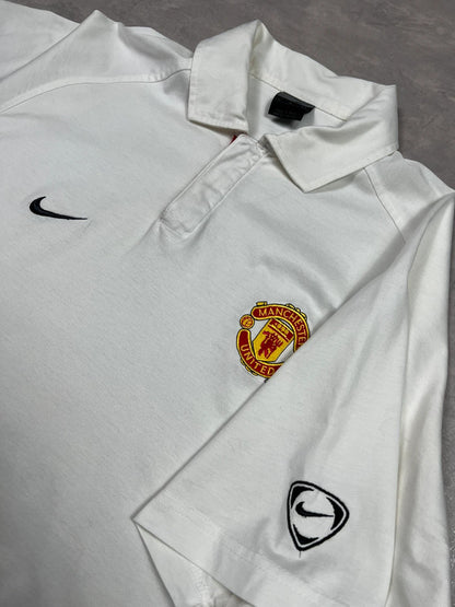 Manchester United polo shirt Nike